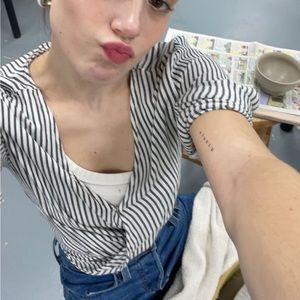 Meet your Posher, Morgan